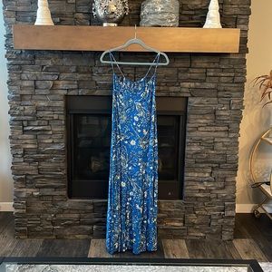 Beautiful flowey‎ maxi